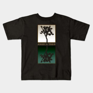 Joshua Tree 30th Kids T-Shirt